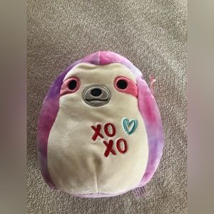 sharie the sloth squishmallow